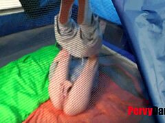 Camping Outdoor Fuck