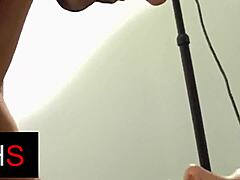 brunette fucks divinely