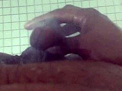 Shower Orgasm Blast