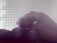 Shower Orgasm Blast