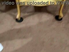 stepmom catches jerking