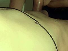 indian deep blowjob
