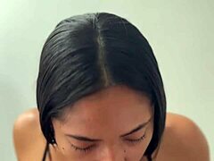 bbc pov blowjob