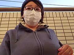 balcony vibrator frenzy