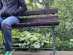 BBW Park Piss