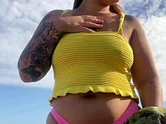 Beach Flash