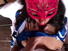 College Cheating Fuck