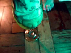 ballerina foot fetish