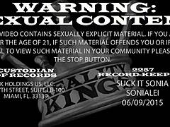 Slutty Camping Threesome