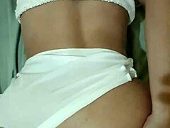 crossdresser anal sit