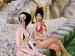 Harem Hotel Game