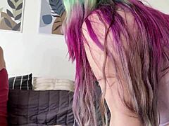 Threesome Cum Fun
