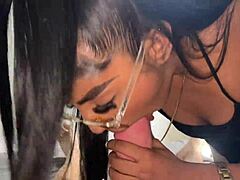 Latinas Cum Mouth
