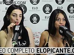 Bisexual Kiss Play