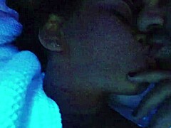 ass pounding night