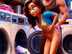 laundry room fuck
