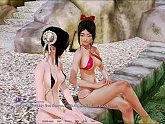 Harem Hotel Game