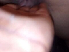 wet ebony pussy