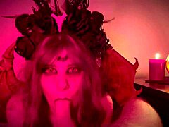 Halloween Demon Sex