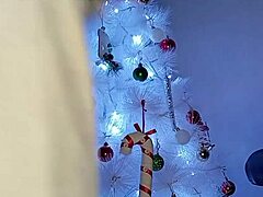 Ass Cum Christmas