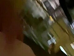 Balcony Sex Blast