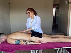 unfinished massage