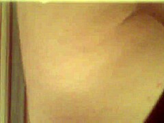 Bathroom Masturbation