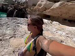 Cave Exploration Fun 😈