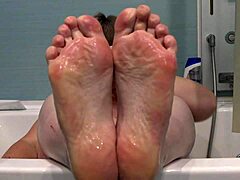 Milf Feet Fetish