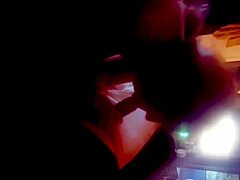 hotwife sucks bull