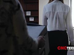 Teen Milf Acclimation