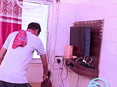 Desi Threesome Creampie