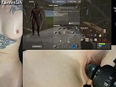 rust goth stream