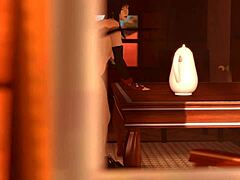 Cheating Deepthroat