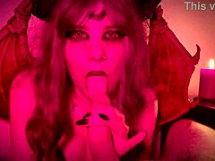 Halloween Demon Sex