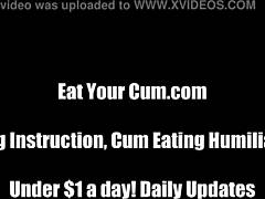 eat cum princess