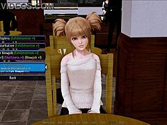 Harem Hotel Game
