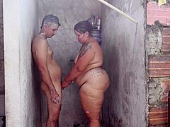 Shower Seduction