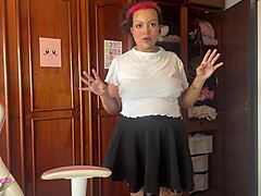 Cosplay Fart Prep