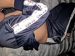 Milky Latina Creampie