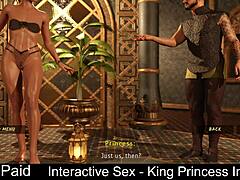 king princess game