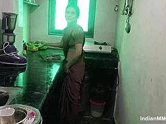 Kitchen Doggystyle Fuck