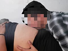 Milf Belly Licking