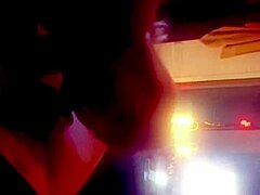 hotwife sucks bull