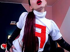 Jessie Cosplay Dance