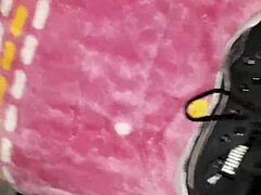 Feet Cumshot Blast
