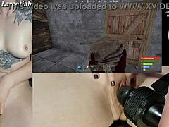 rust goth stream