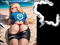 Jungle Gangbang Comic