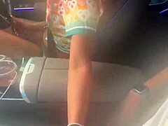 Car Cock Play