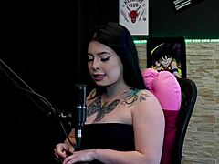 Morena Tits Flash